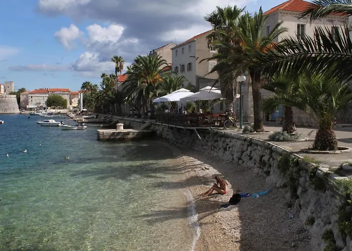 By The Sea - 15689 * Korčula