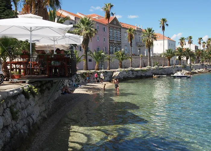 By The Sea - 15689 * Korčula