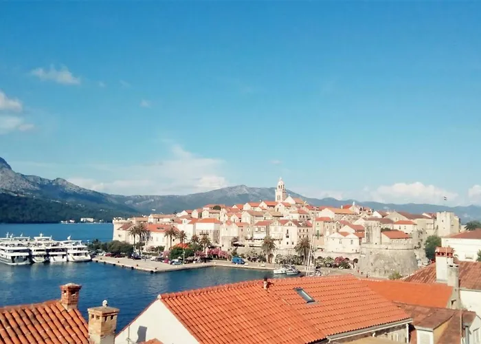By The Sea - 15689 * Korčula