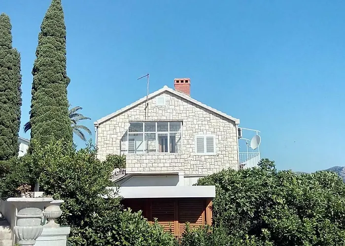 Apartament By The Sea - 15689 Korčula